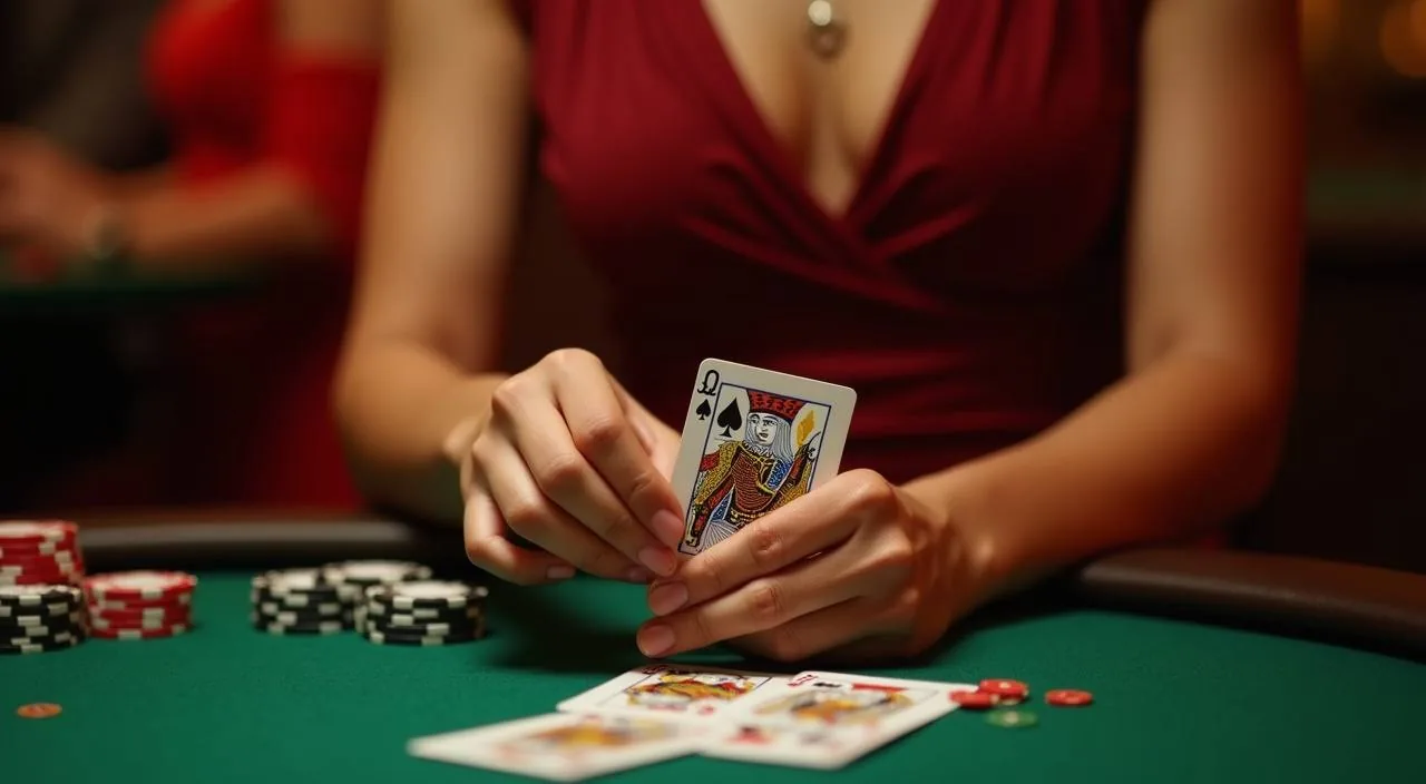 Live Baccarat Bonanza